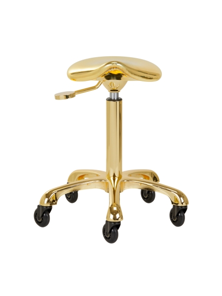 Gabbiano taboret Fine Gold Roll Speed - 3