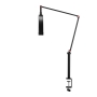 Lampa zabiegowa Glow MX3 do blatu czarna - 5