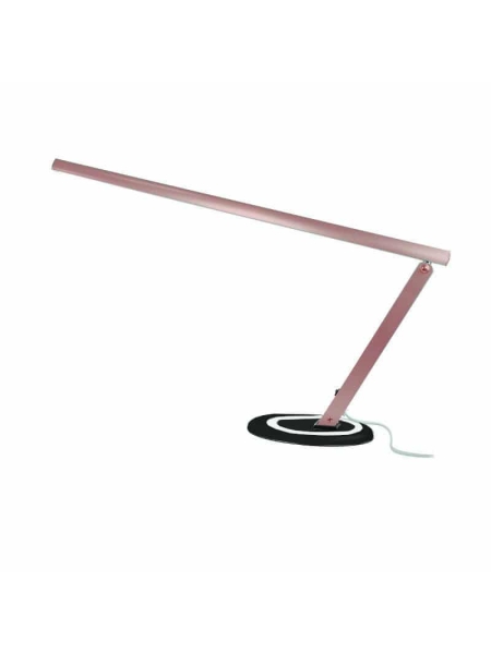 Zestaw do Manicure Frezarka LUX + Lampa SLIM Rose - 3