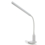 Lampka biurkowa LED 6W CLIP BC-8236C biała - 2