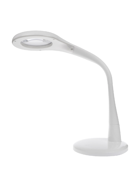 Lampa kosmetyczna LED 7W z lupą biurkowa BC-8239