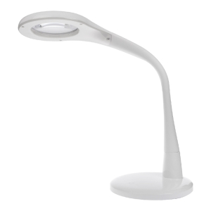 Lampa kosmetyczna LED 7W z lupą biurkowa BC-8239