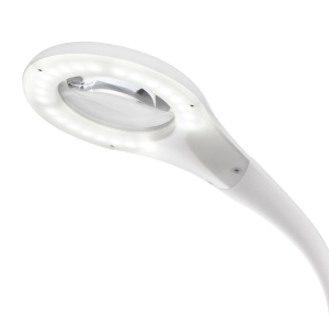 Lampa kosmetyczna LED 7W z lupą biurkowa BC-8239 - image 2