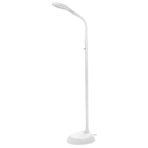 Lampa kosmetyczna LED 7W z lupą stojąca BC-8239F