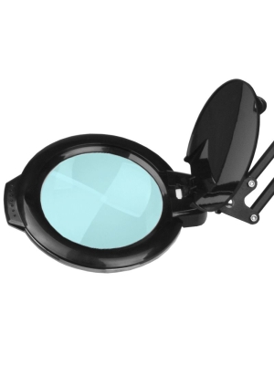 Lampa lupa led Glow Moonlight 8012/5' black do blatu - image 2