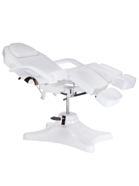 Hydrauliczny fotel kosmetyczny/ pedicure BD-8243 - 2