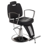 Fotel barberski HOMER II BH-31275 Czarny - 2