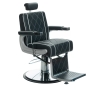 Fotel barberski ODYS BH-31825M Czarny - 2