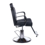 Fotel barberski OLAF BH-3273 Czarny - 4