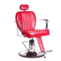 Fotel barberski OLAF BH-3273 Czerwony - 2