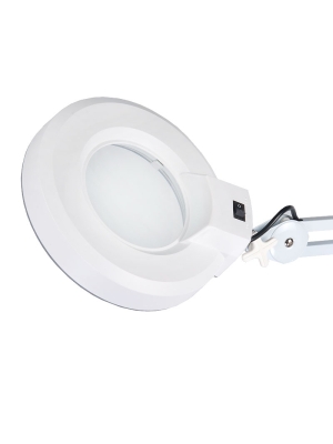 Lampa z lupą (statyw) BN-205  5dpi - image 2