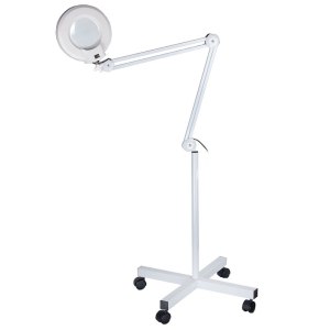 Lampa z lupą (statyw) BN-205  5dpi