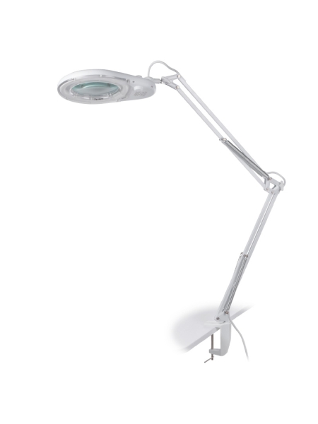 Lampa z lupą (clip) BN-205-CLIP