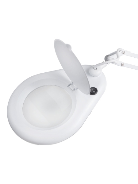 Lampa z lupą (clip) BN-205-CLIP - 2