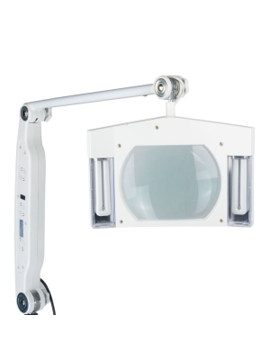 Lampa z lupą (statyw) BN-208A - image 2