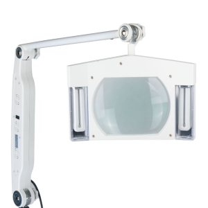 Lampa z lupą (statyw) BN-208A - image 2