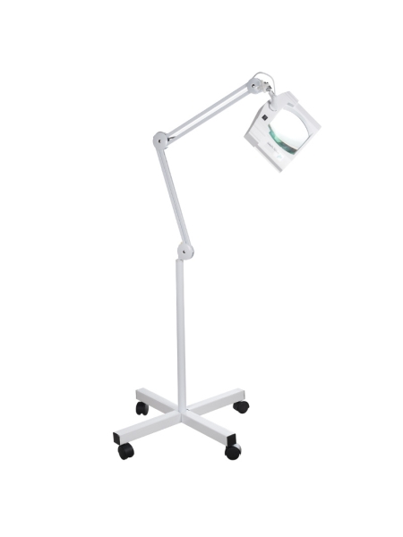 Lampa z lupą (statyw) BN-208L LED