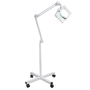 Lampa z lupą (statyw) BN-208L LED - 2