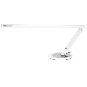 Lampa na biurko Slim led biała - image 2