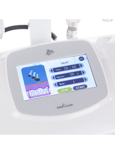 Liposukcja Thermal + Biolifting BR-A803 - 2