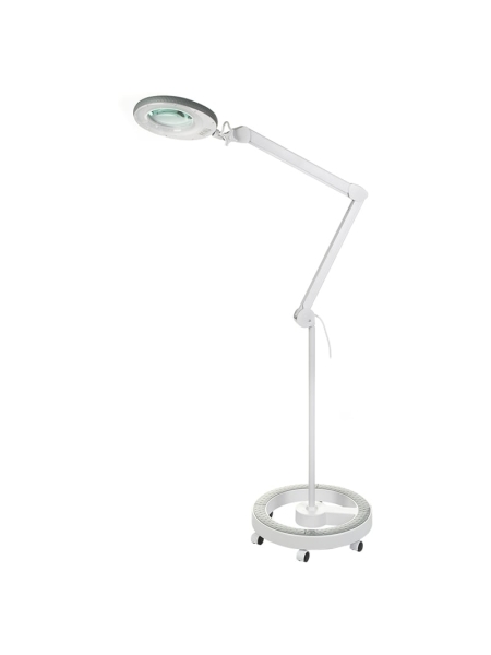 Lampa z lupą na statywie Sonobella BSL-04 LED 12W