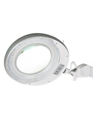 Lampa z lupą na statywie Sonobella BSL-04 LED 12W - image 2