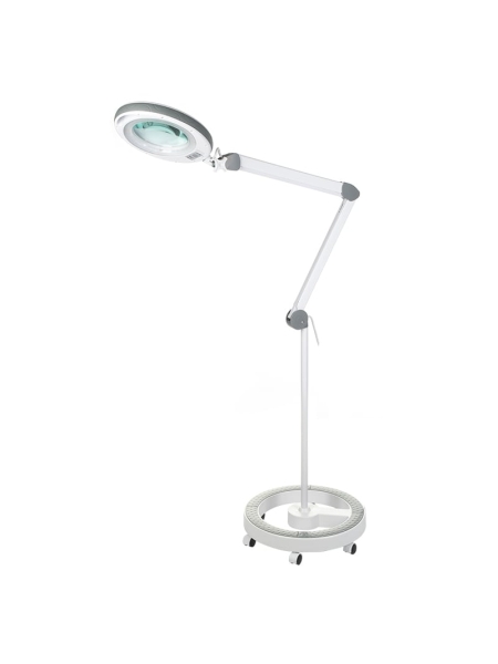 Lampa z lupą na statywie Sonobella BSL-05 LED 12W