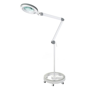 Lampa z lupą na statywie Sonobella BSL-05 LED 12W