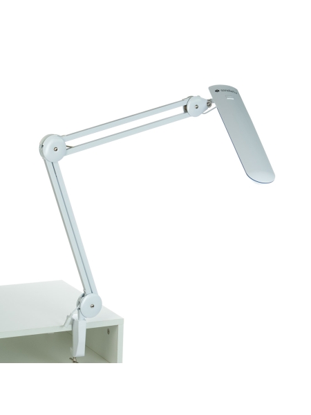 Lampa warsztatowa BSL-52 LED 12W CLIP Biała