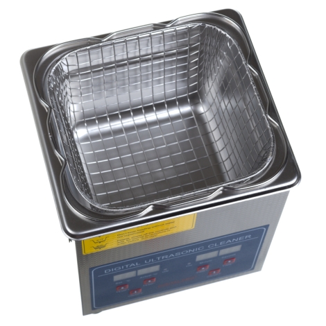 Myjka ultradźwiękowa 1,6L BS-UC2 50W - 3