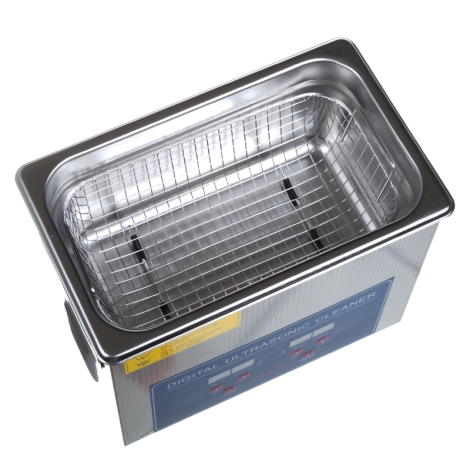 Myjka ultradźwiękowa 2,5L BS-UC3 100W - 3