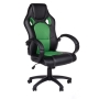 Fotel gamingowy Racer CorpoComfort BX-2052 Zielony - 2