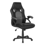 Fotel gamingowy Racer CorpoComfort BX-2052 Szary - 2