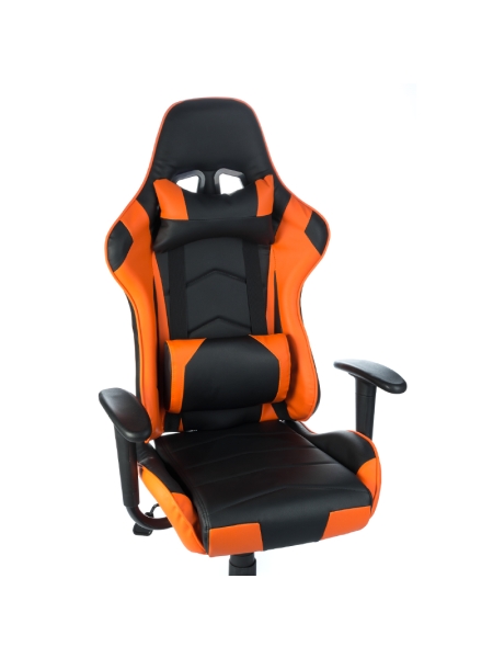 Fotel gamingowy RACER CorpoComfort BX-3700 Pomarań - 2