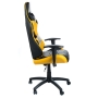 Fotel gamingowy RACER CorpoComfort BX-3700 Żółty - 4