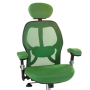 Fotel ergonomiczny CorpoComfort BX-4144 Zielony - 3