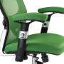 Fotel ergonomiczny CorpoComfort BX-4144 Zielony - 7