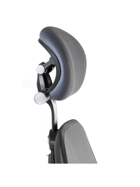 Fotel ergonomiczny CorpoComfort BX-4144 Szary - 7