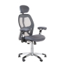 Fotel ergonomiczny CorpoComfort BX-4144 Szary - 2