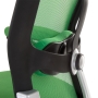 Fotel ergonomiczny CorpoComfort BX-4147 Zielony - 5