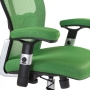 Fotel ergonomiczny CorpoComfort BX-4147 Zielony - 6