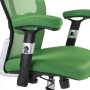 Fotel ergonomiczny CorpoComfort BX-4147 Zielony - 7