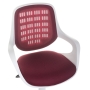 Fotel biurowy CorpoComfort BX-4325 Burgund - 3