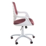 Fotel biurowy CorpoComfort BX-4325 Burgund - 4