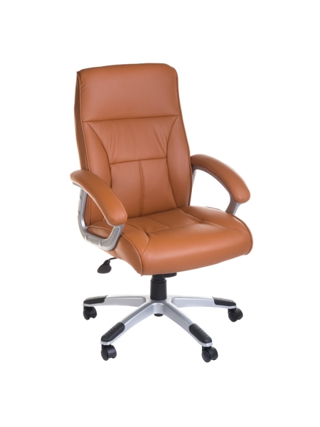 Fotel ergonomiczny CorpoComfort BX-5085B Brązowy