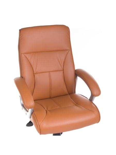 Fotel ergonomiczny CorpoComfort BX-5085B Brązowy - 2