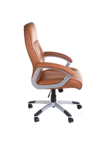 Fotel ergonomiczny CorpoComfort BX-5085B Brązowy - 3