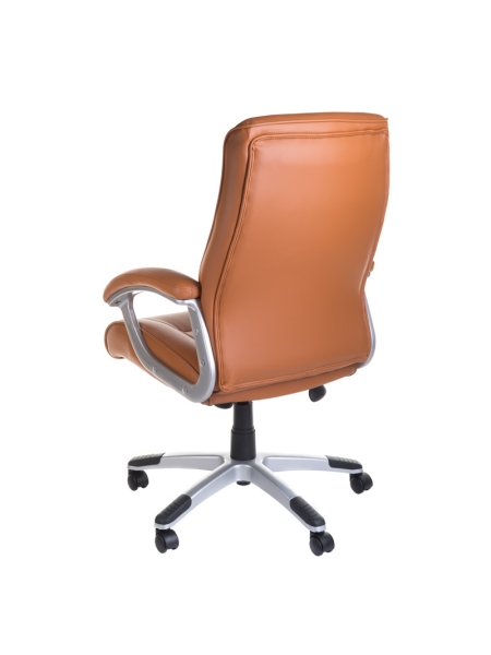 Fotel ergonomiczny CorpoComfort BX-5085B Brązowy - 4