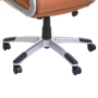 Fotel ergonomiczny CorpoComfort BX-5085B Brązowy - 6