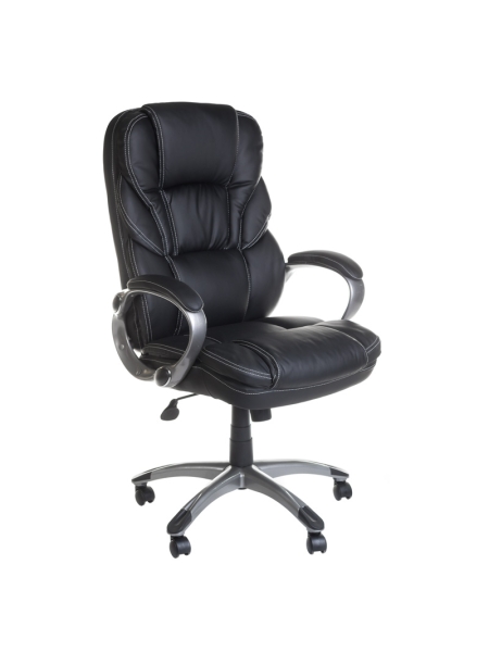 Fotel ergonomiczny CorpoComfort BX-5096 Czarny